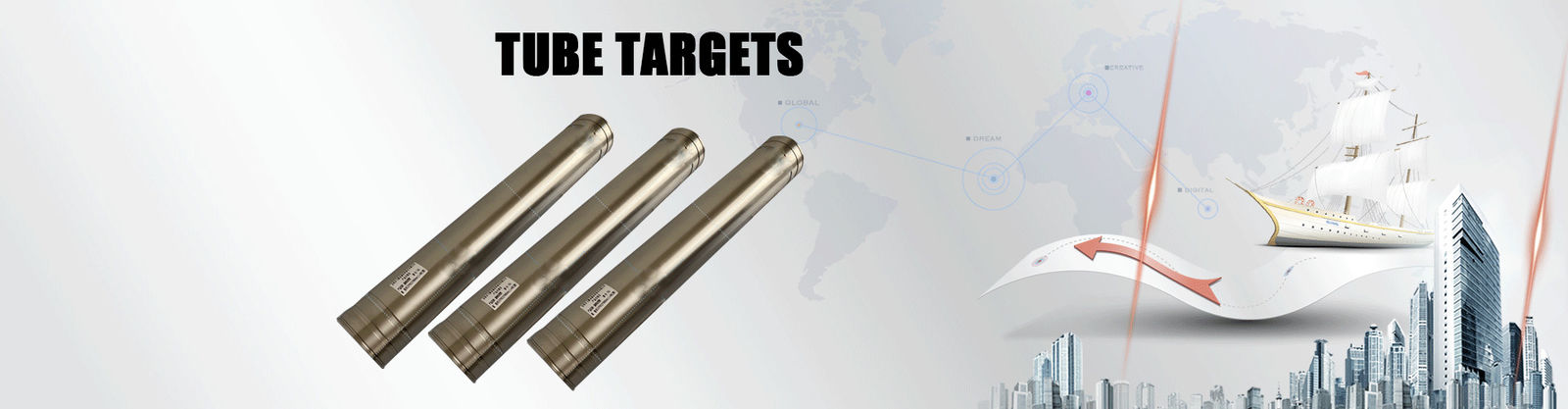 quality Tube Targets factory